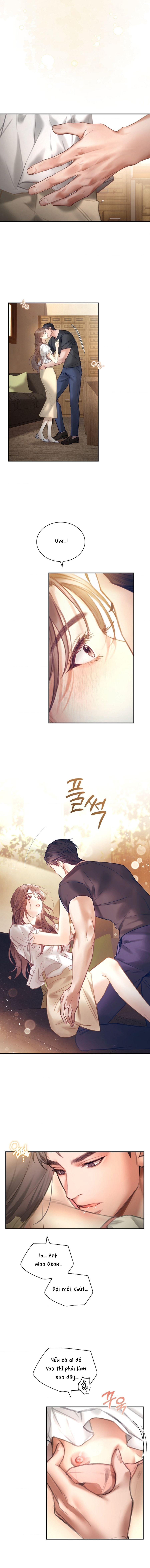 Người Vợ Trẻ Chap 36 - trang 5