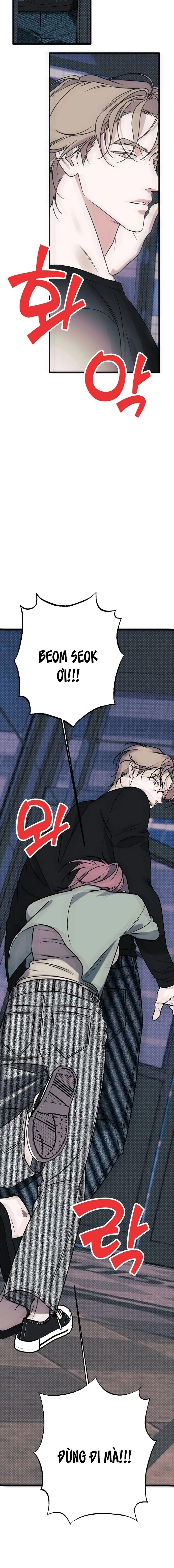 Hate Girl Chap 8 - trang 25