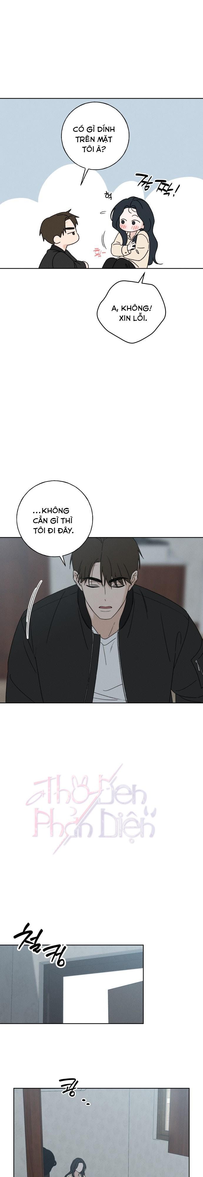 Miyeon Chap 1 - trang 36