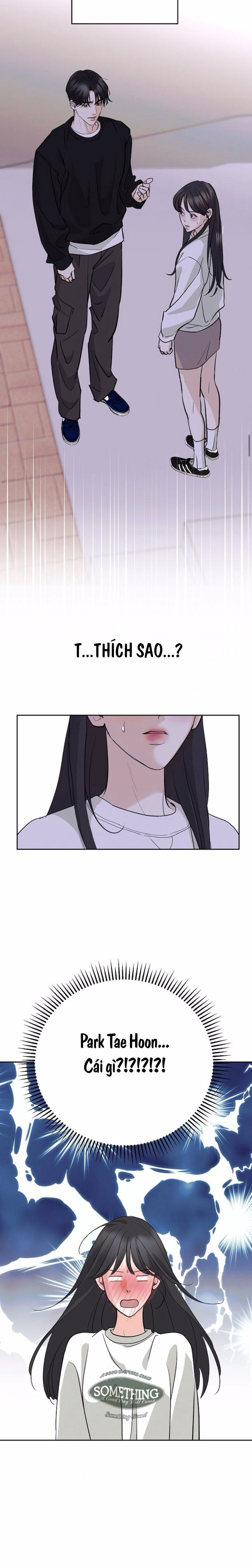 Cẩn Thận Va Phải Tình Yêu Chap 2 - trang 7