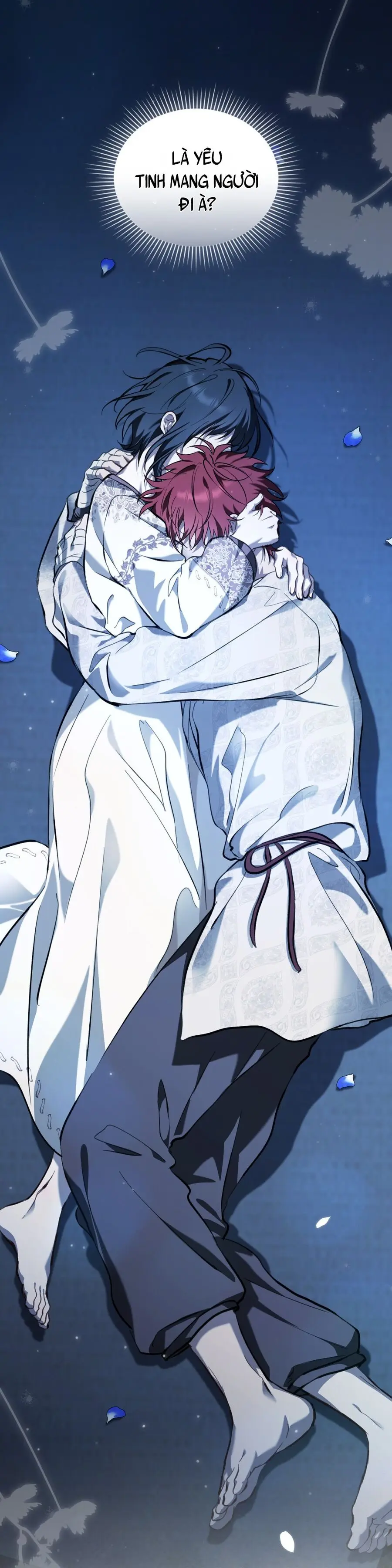 Asha Vùng Biên Giới Chap 12 - trang 34