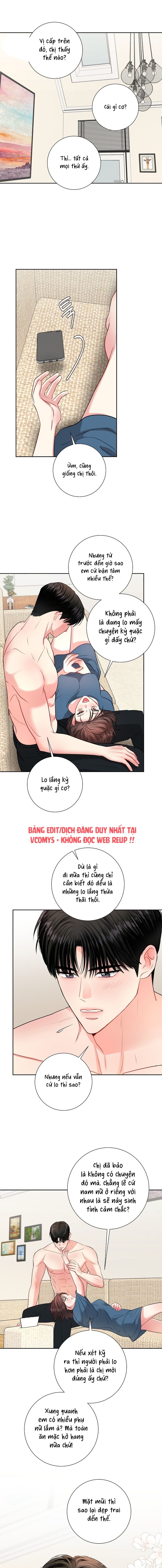 Mùa Hè Em Đến Chap 44 - trang 9