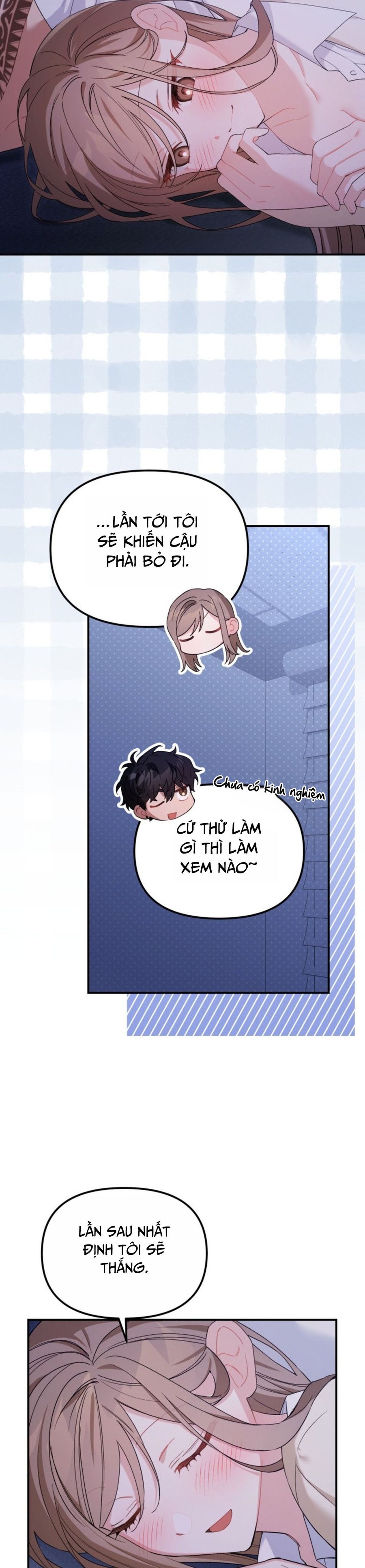 Công Dụng Của Người Bạn Thanh Mai Trúc Mã Chap 9 - trang 20