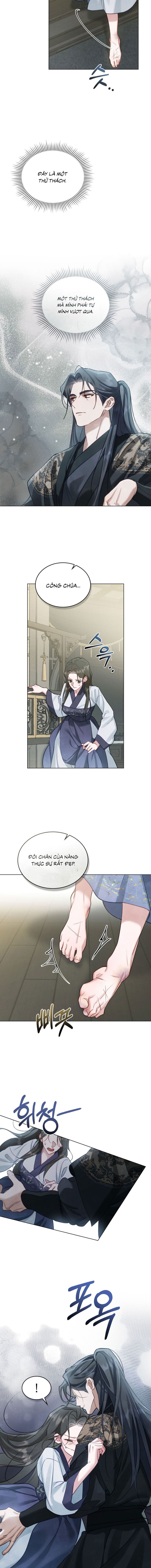 Chuyến Đi Đêm Chap 7 - trang 5