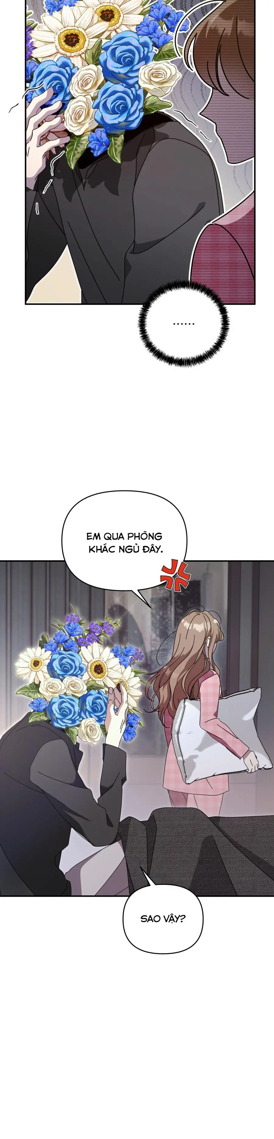 Thế Còn Nỗi Kinh Hoàng Vũ Trụ Thì Sao Chap 7 - trang 20