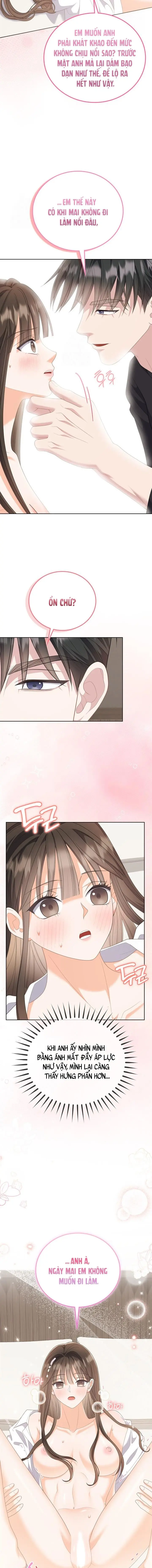 Giờ Tăng Ca Chap 16 - trang 5