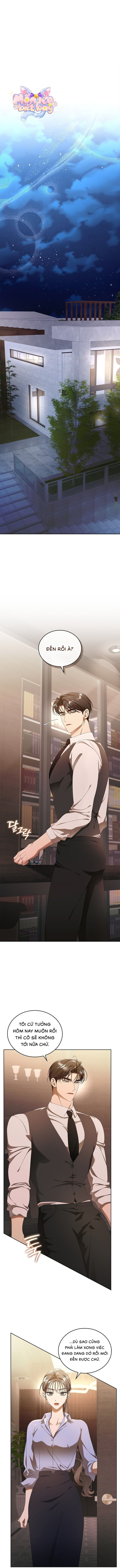 Ngọn Đèn Biệt Viện Không Bao Giờ Tắt Chap 21 - trang 1