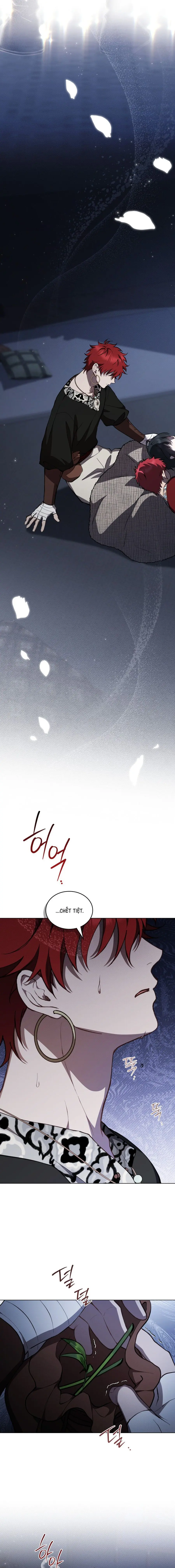 Asha Vùng Biên Giới Chap 10 - trang 35