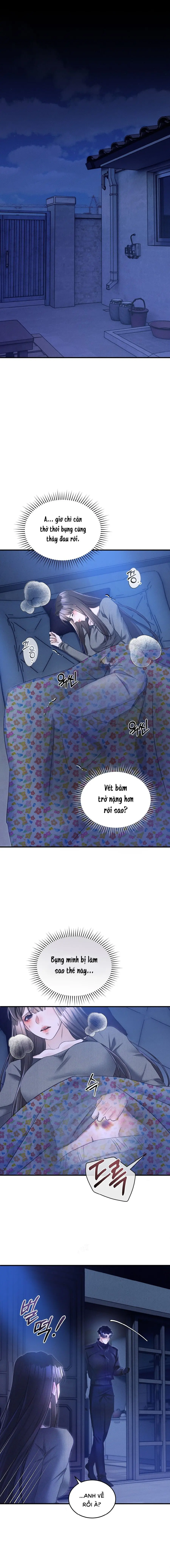 Điệu Blues Nơi Hẻm Tối Chap 28 - trang 2