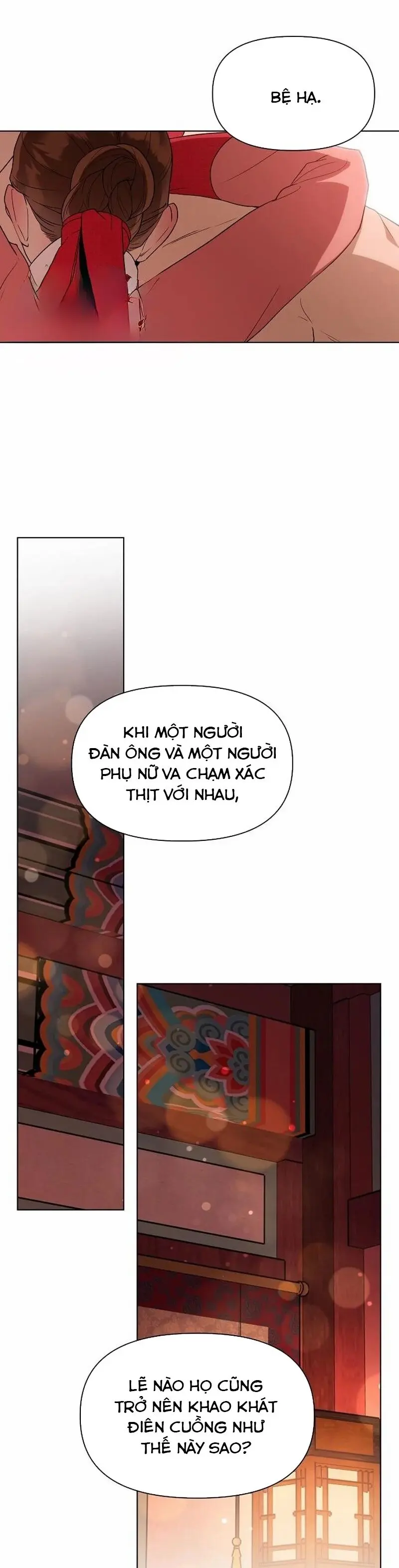 Đêm Xuống Bên Sông Thu Chap 26 - trang 34