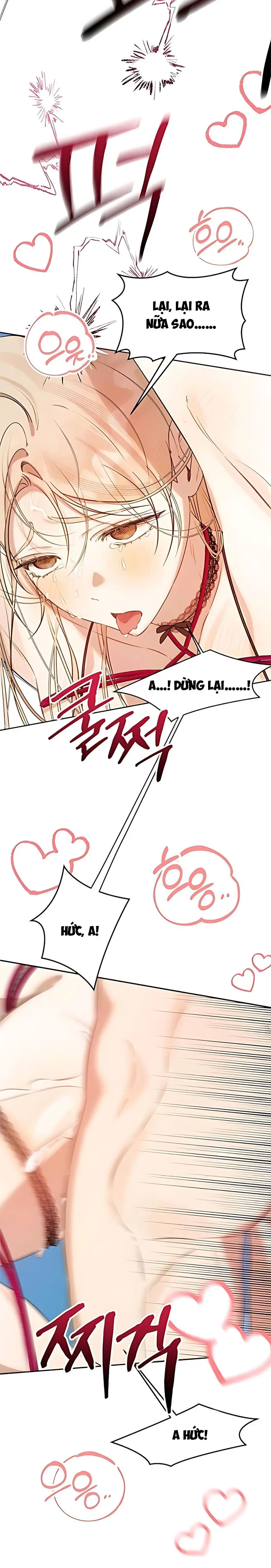 Ma-Nơ-Canh Giáo Dục XX Của Các Hoàng Tử Chap 8 - trang 25