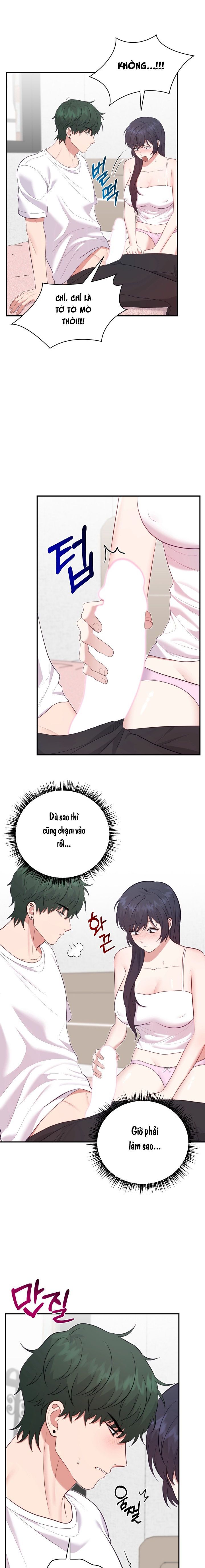 SÂU MI DO TÍT Chap 9 - trang 15