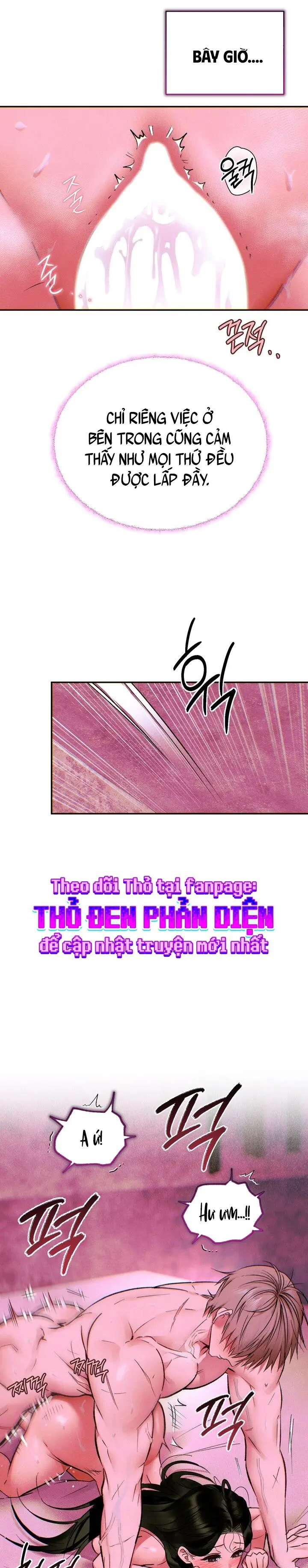 Bạn Đời Của Kẻ Săn Mồi Chap 4 - trang 17