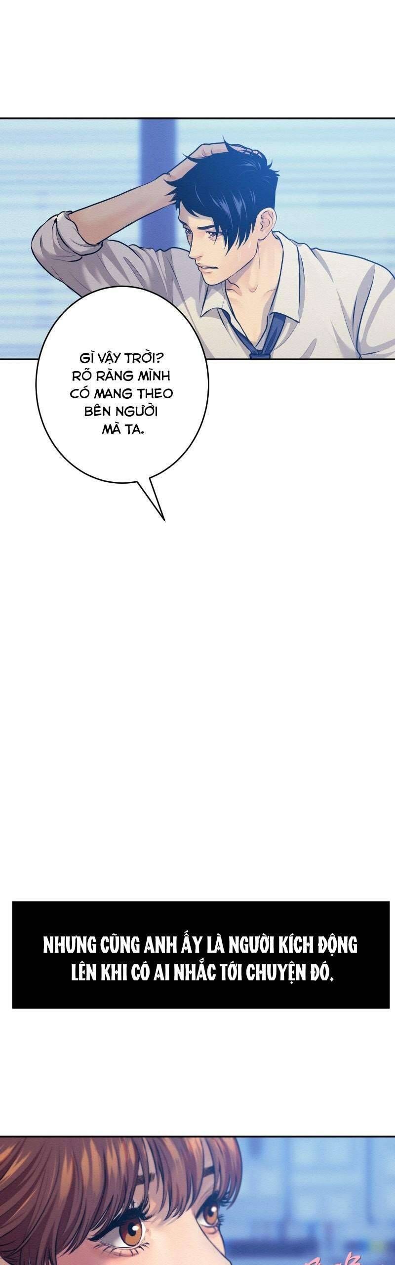 Người Yêu Tôi Là Kẻ Tâm Thần Chap 6 - trang 33