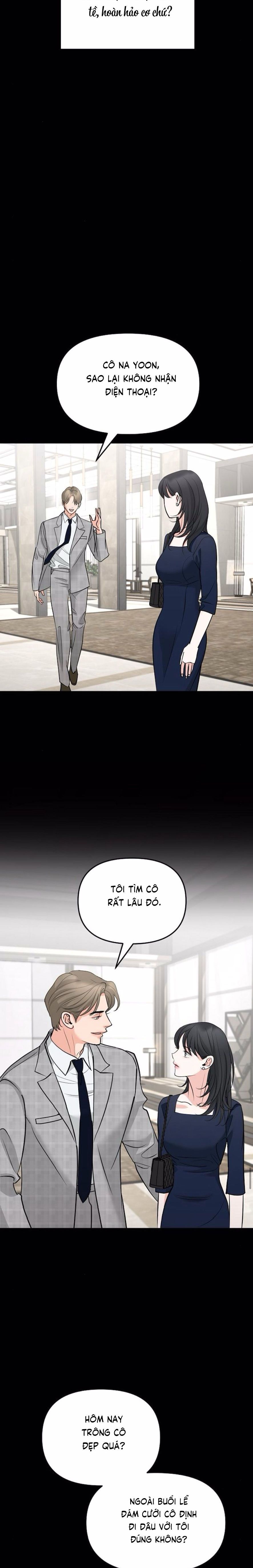 Cẩn Thận Va Phải Tình Yêu Chap 31 - trang 18