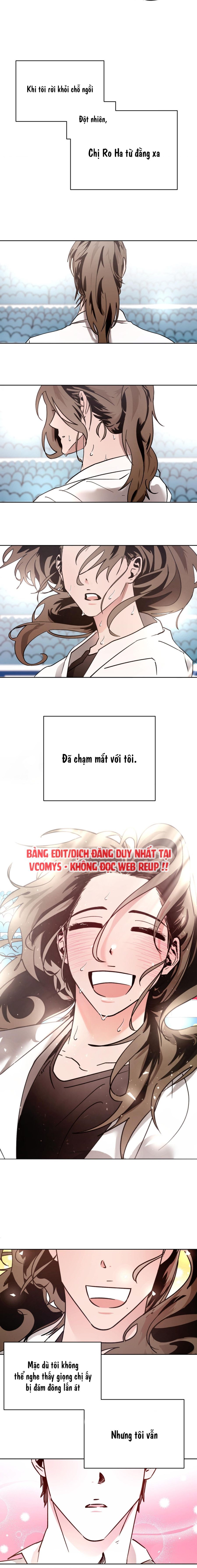Tình Yêu Thuần Khiết Rốt Cuộc Là Gì Thế?! Chap 4 - trang 13