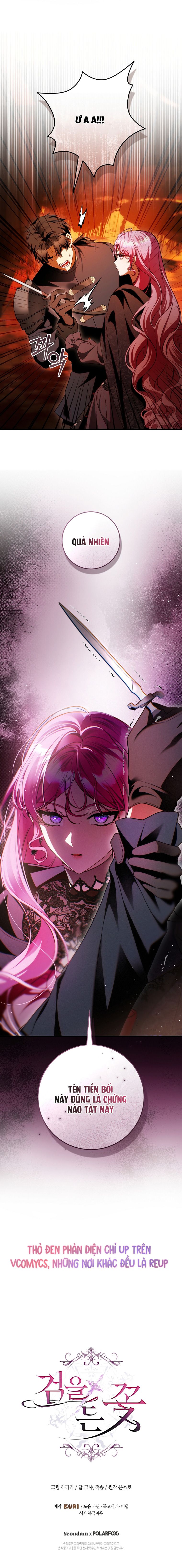 Hoa Bên Lưỡi Kiếm Chap 21 - trang 24