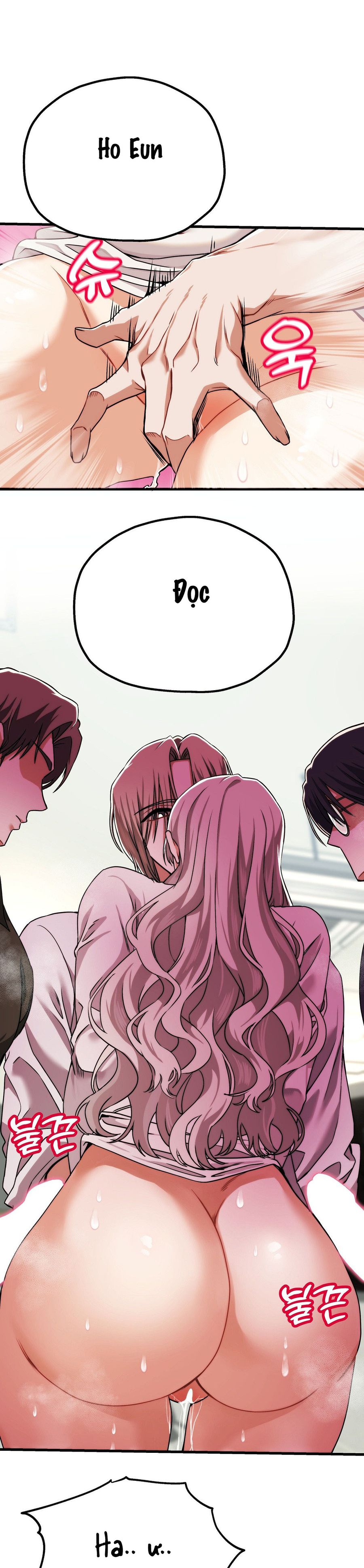Câu Lạc Bộ Đọc Sách Người Lớn Chap 3 - trang 26