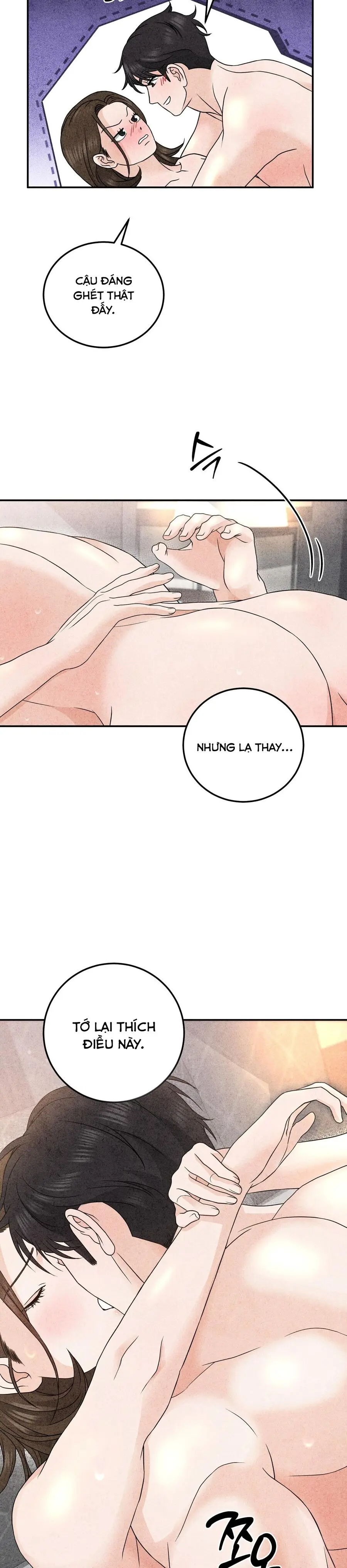 Nhật Ký Yêu Bạn Thân Chap 22 - trang 11
