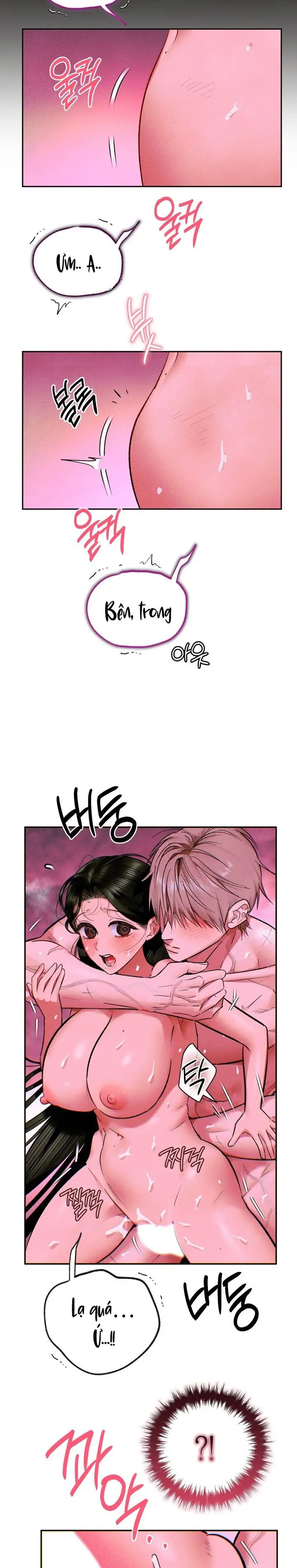 Bạn Đời Của Kẻ Săn Mồi Chap 6 - trang 4