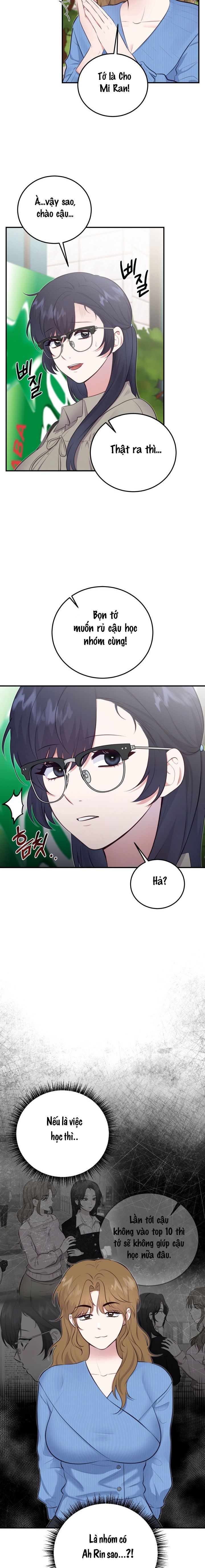 SÂU MI DO TÍT Chap 2 - trang 2