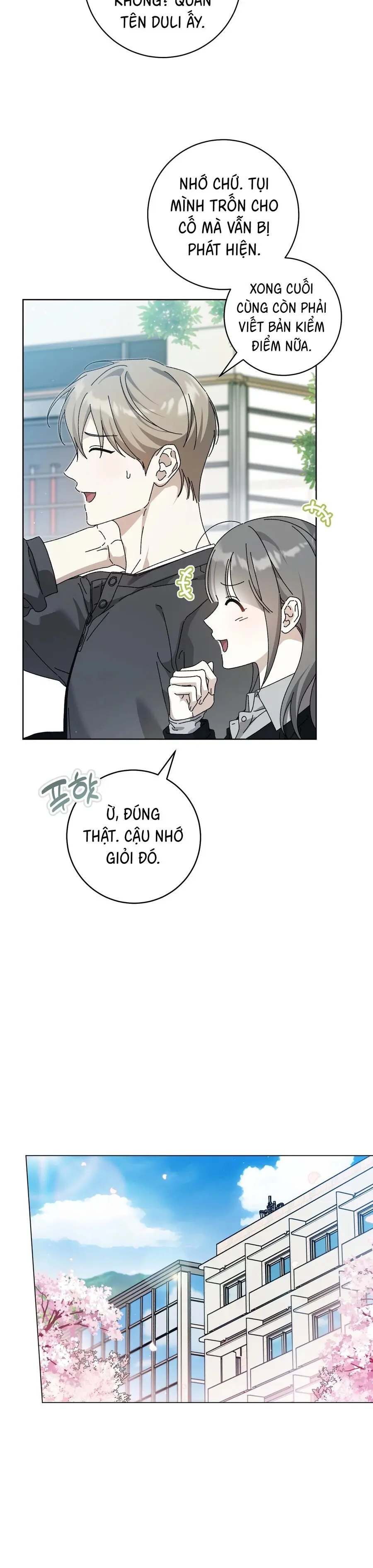 Hành Tinh Rung Động Chap 4 - trang 26