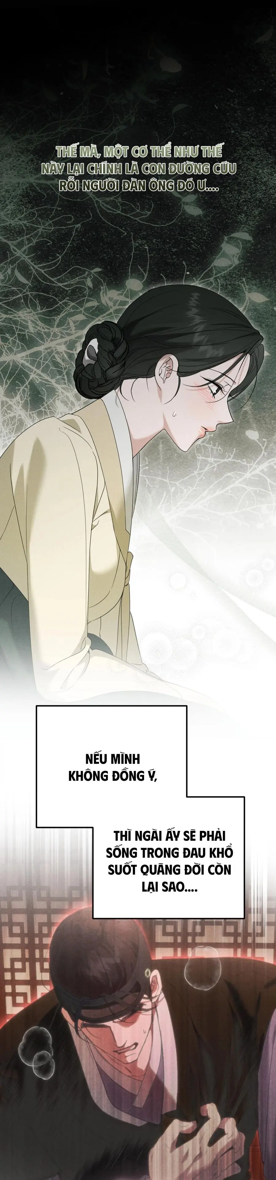 Phá Vỡ Cấm Kỵ Chap 9 - trang 22