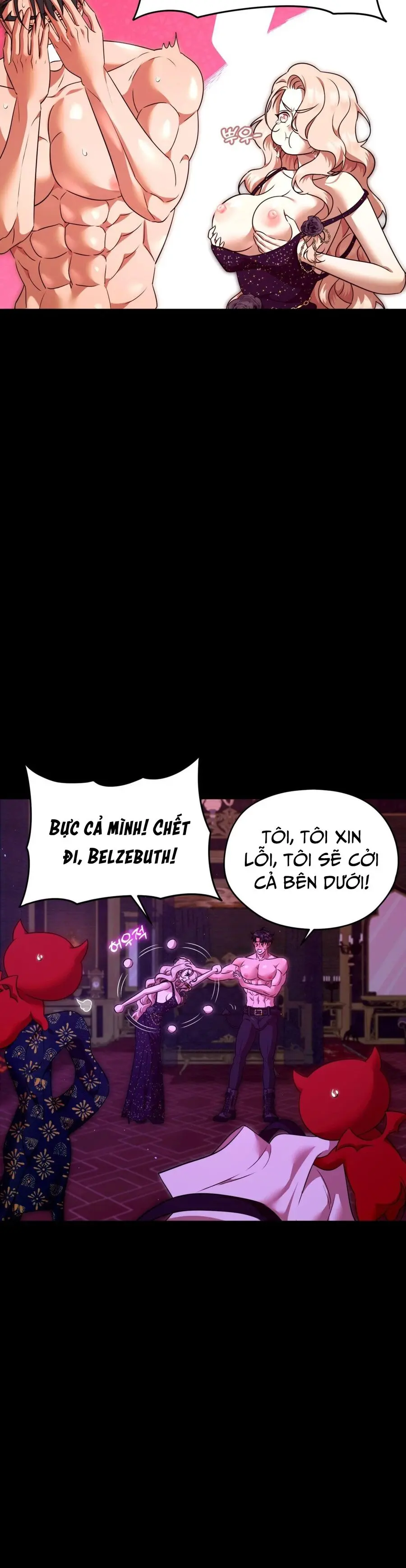 Tôi Tiễn Nam Chính Về Trời Nhé? Chap 12 - trang 15