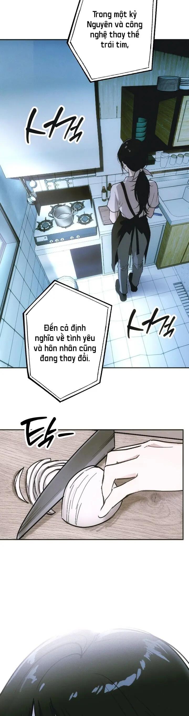 Điều Kiện Thử Nghiệm Mẫu Mới Chap 1 - trang 6