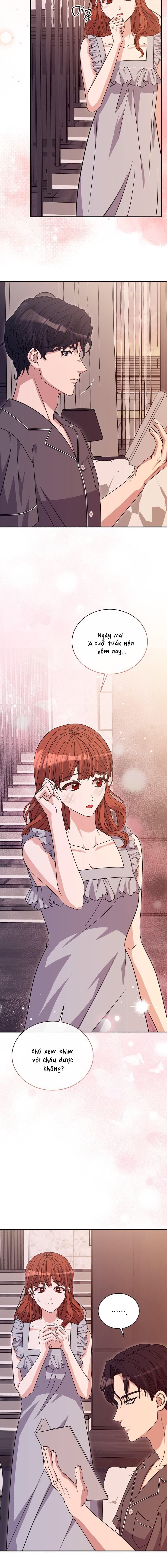 Người Chú Cứu Rỗi Chap 10 - trang 2