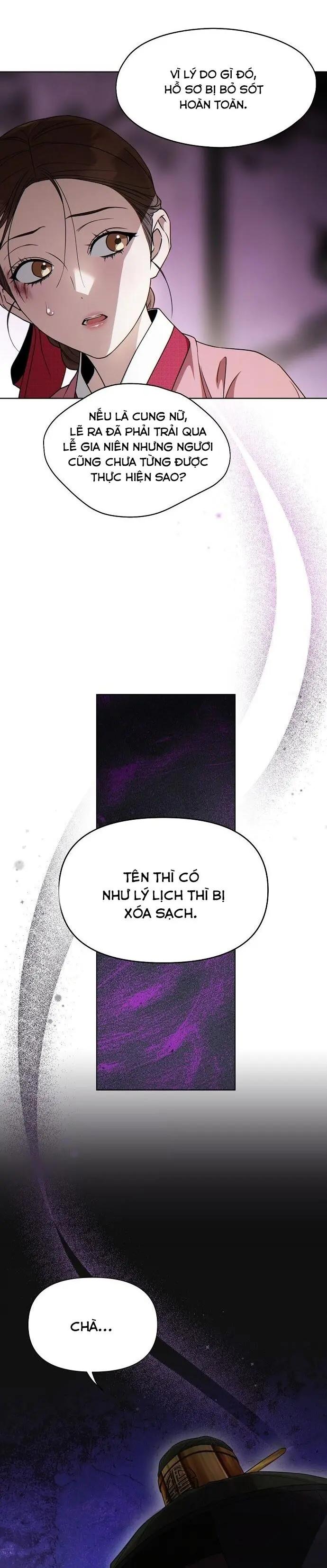 Đêm Xuống Bên Sông Thu Chap 3 - trang 25