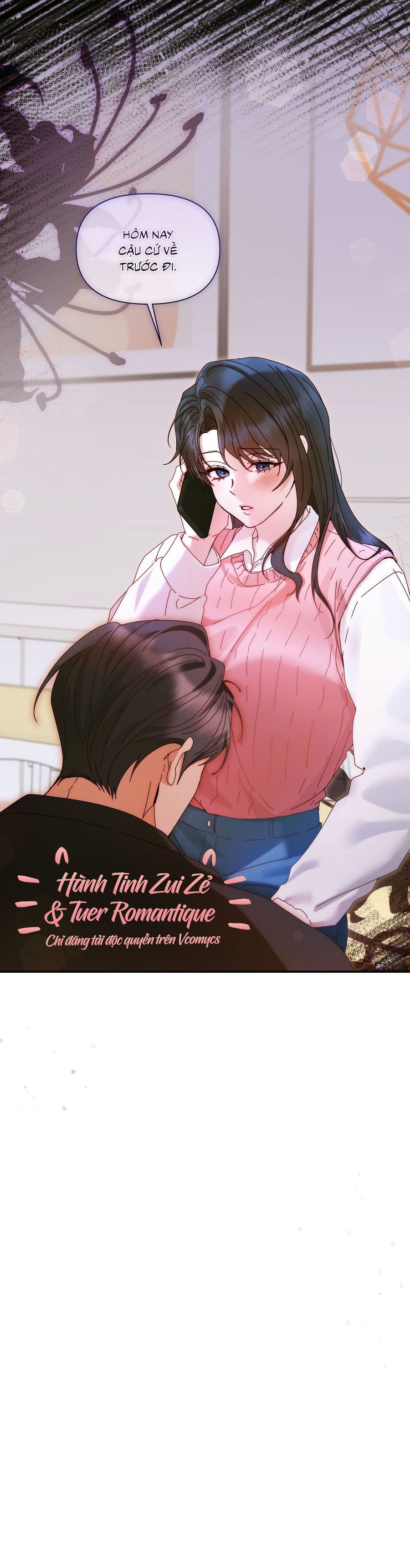 Chúng Ta Không Thể Làm Bạn Được Sao? Chap 22 - trang 37