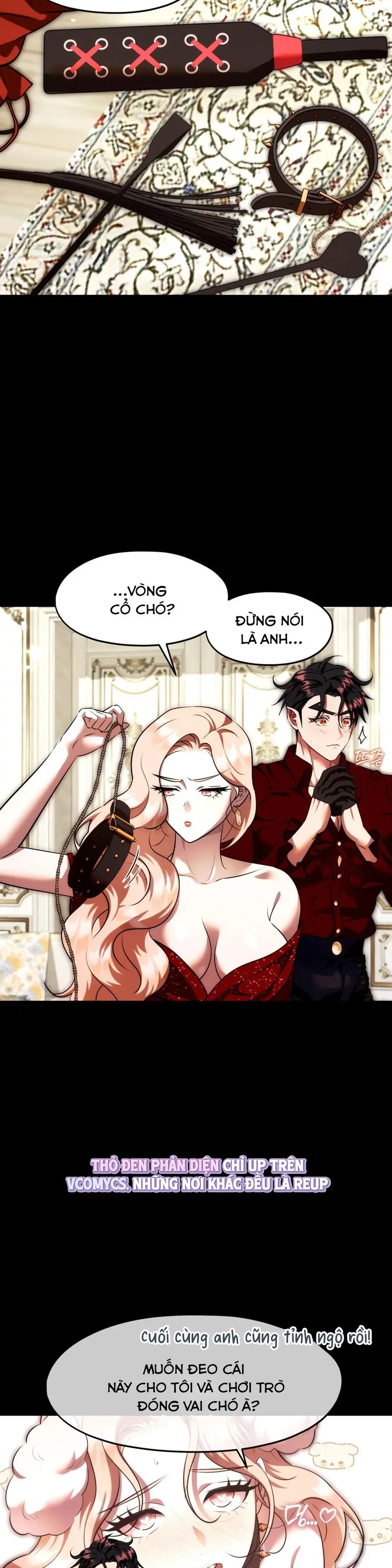 Tôi Tiễn Nam Chính Về Trời Nhé? Chap 22 - trang 18