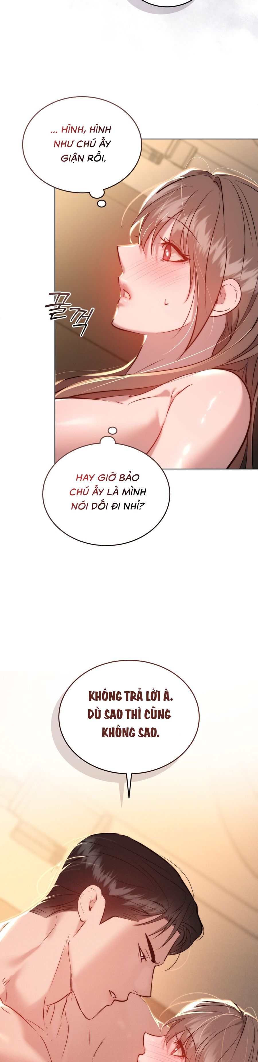 Sự Ngây Thơ Bị Vùi Lấp Trong Tro Tàn Chap 21 - trang 54