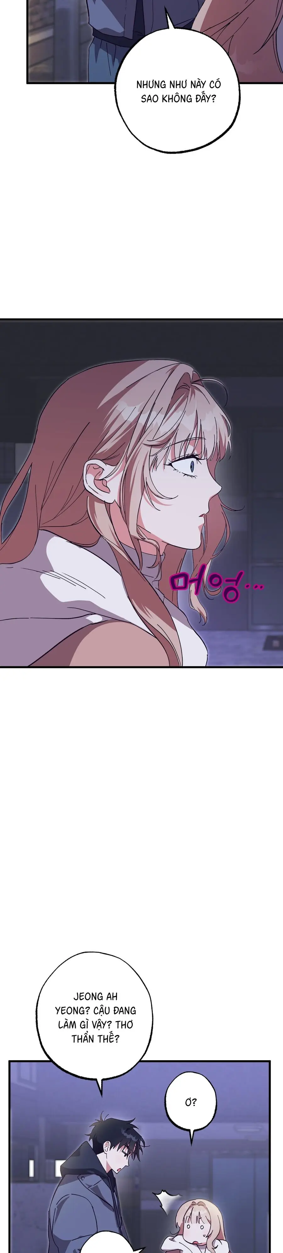 Lấp Đầy Em Đi! Chap 1 - trang 32