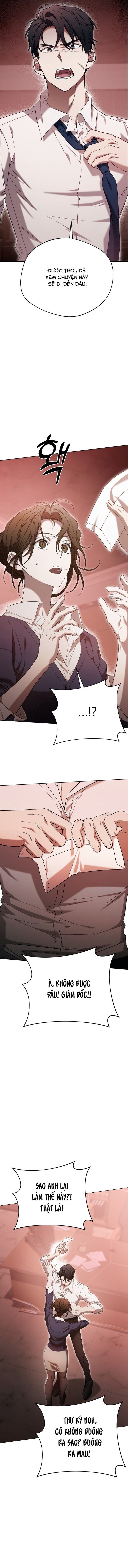 Một Đêm Là Không Đủ Với Giám Đốc Chap 3 - trang 16
