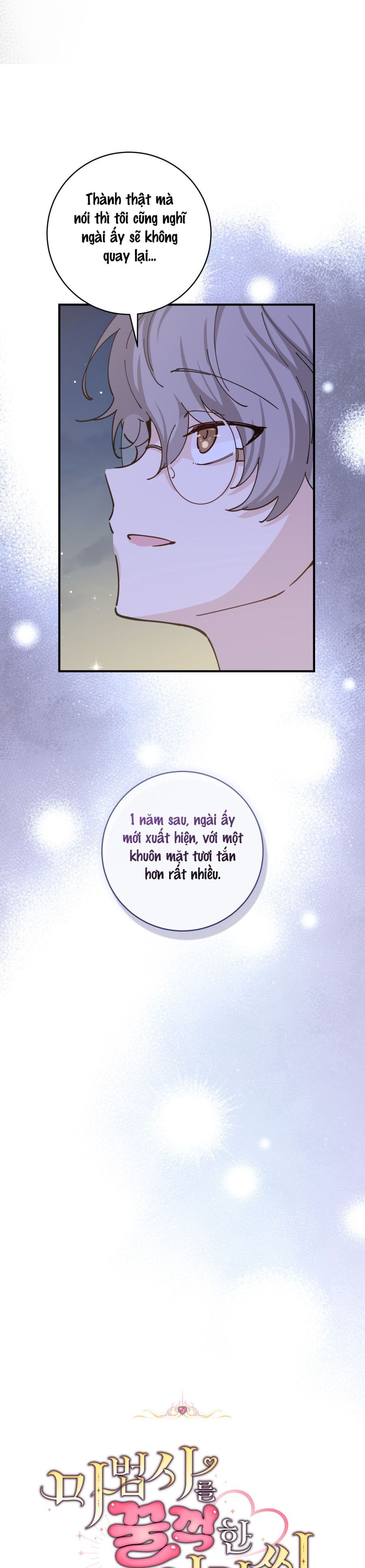 Tiểu Thư Nuốt Phù Thủy Chap 10 - trang 23