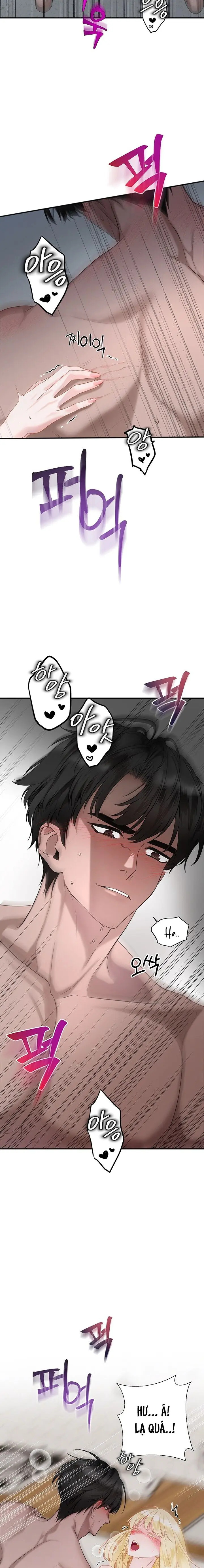 Ước Nguyện Của Thiên Thần Chap 3 - trang 25