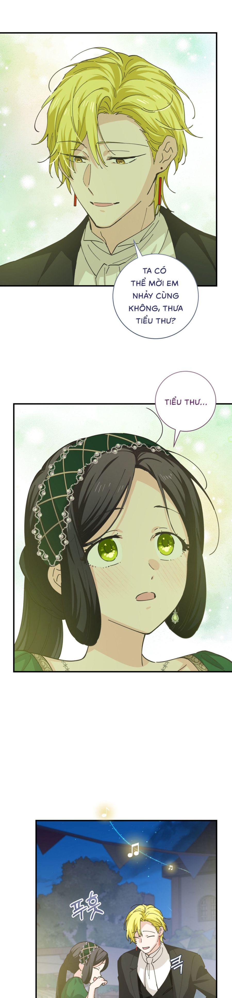Tiểu Thư Nuốt Phù Thủy Chap 23 - trang 33
