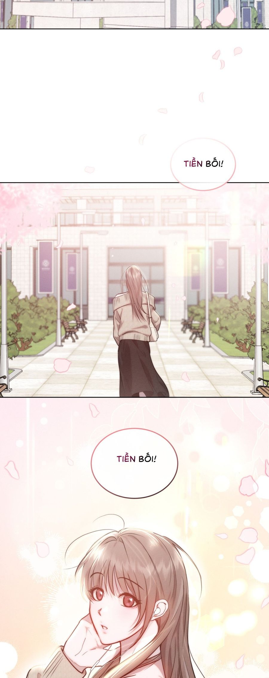 Sự Ngây Thơ Bị Vùi Lấp Trong Tro Tàn Chap 20 - trang 2