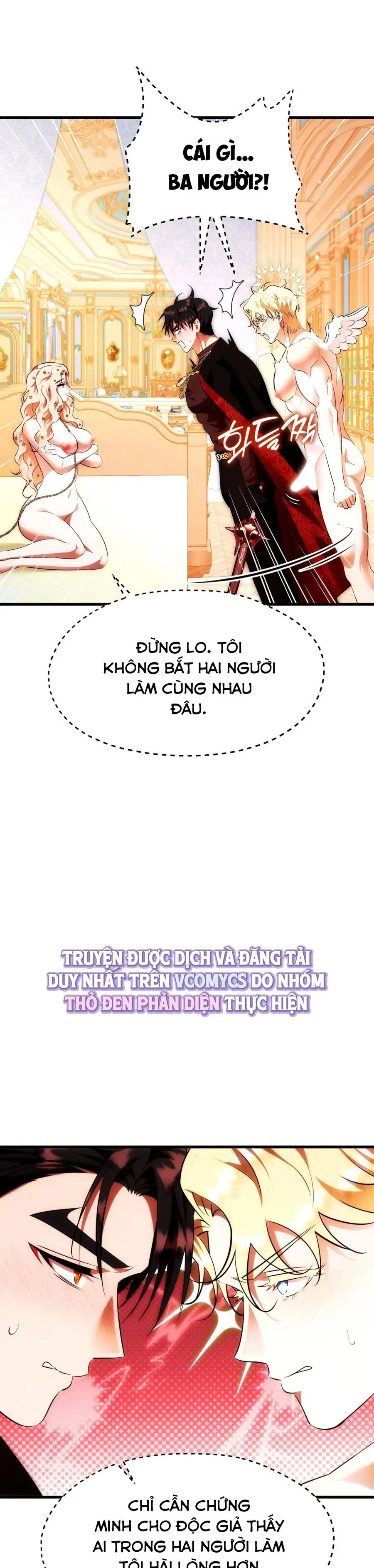 Tôi Tiễn Nam Chính Về Trời Nhé? Chap 32 - trang 38