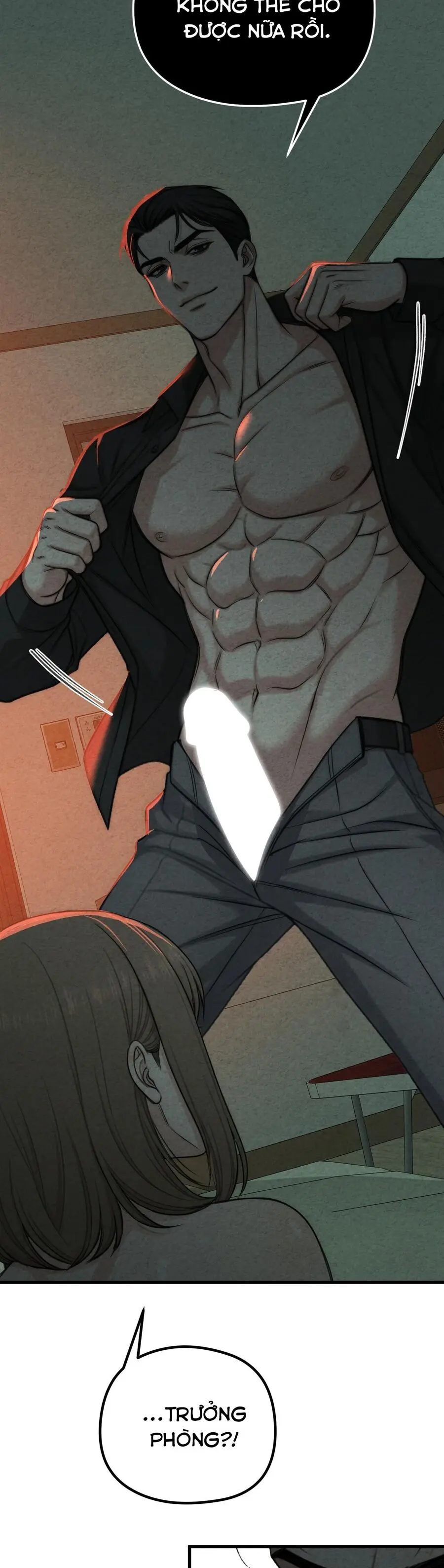 Cái Giá Phải Trả Chap 8 - trang 14