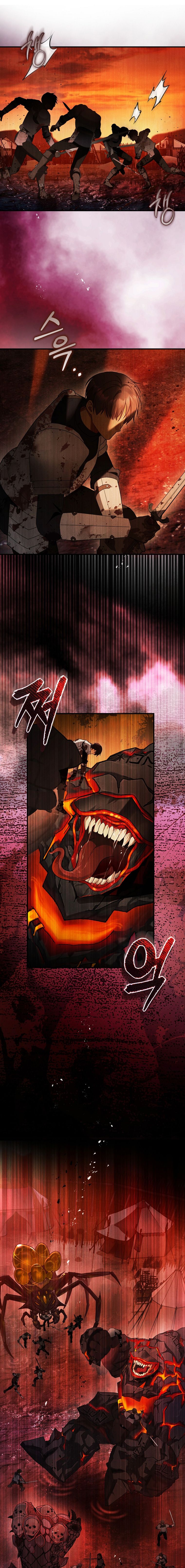 Hoa Bên Lưỡi Kiếm Chap 23 - trang 3