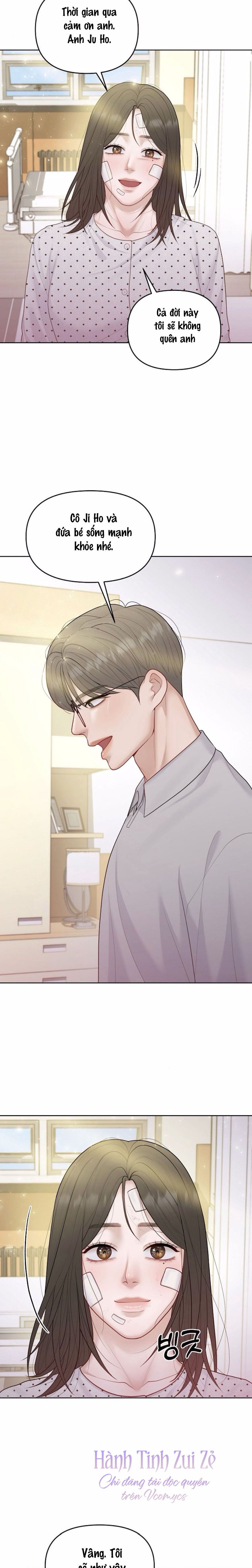 Mang Thai, Chiếm Đoạt Chap 27 - trang 23