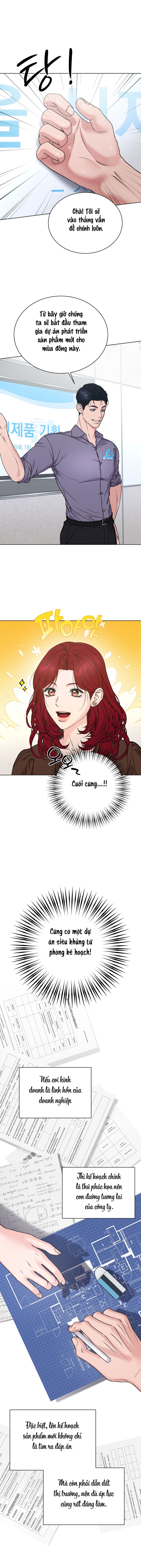 [KHÔNG CHE] Không XX Thì Sự Nghiệp Sẽ Tiêu Tan Sao? Chap 11 - trang 1