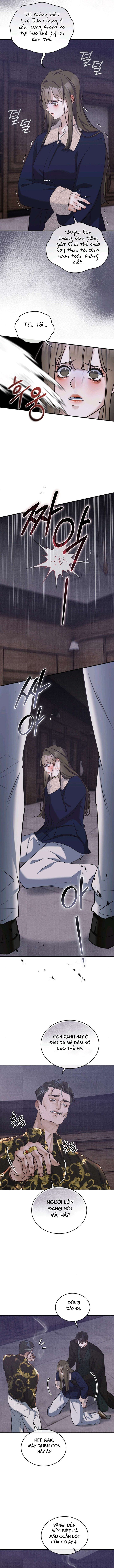 Điệu Blues Nơi Hẻm Tối Chap 3 - trang 10