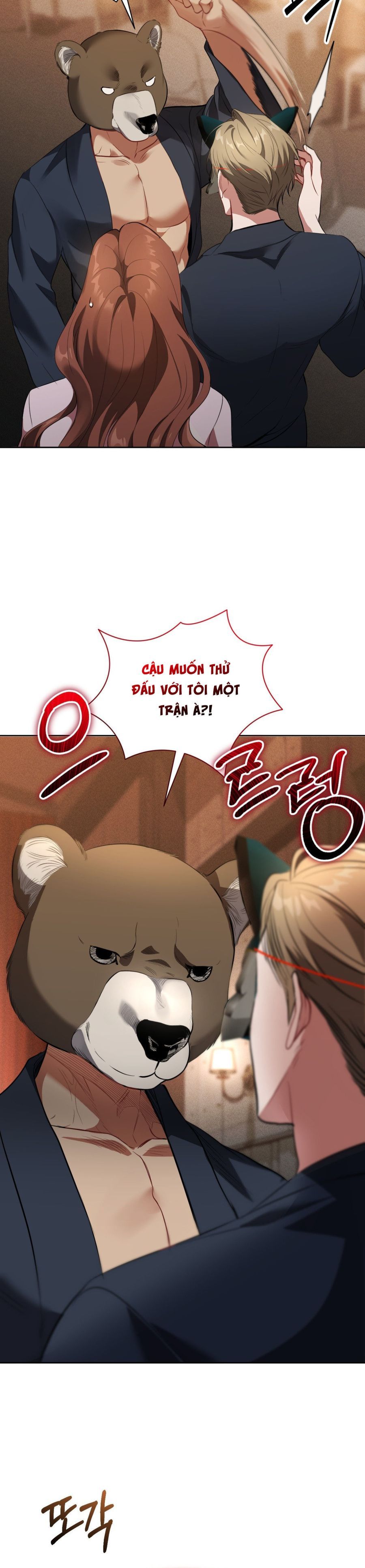 Chế Độ Ẩn Danh Chap 22 - trang 9