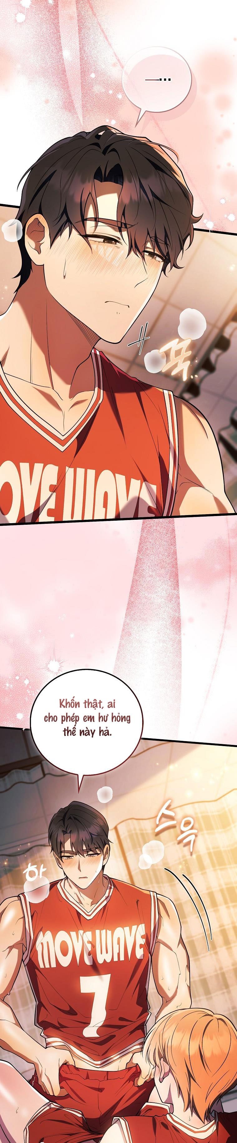Trường Nam Sinh Chap 12 - trang 19