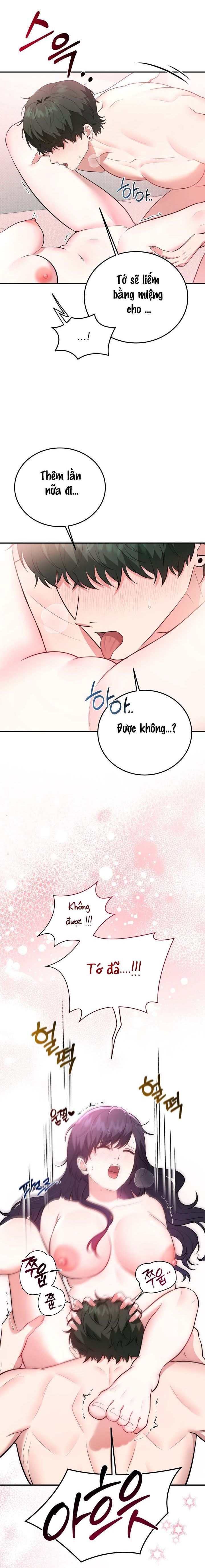 SÂU MI DO TÍT Chap 27 - trang 6
