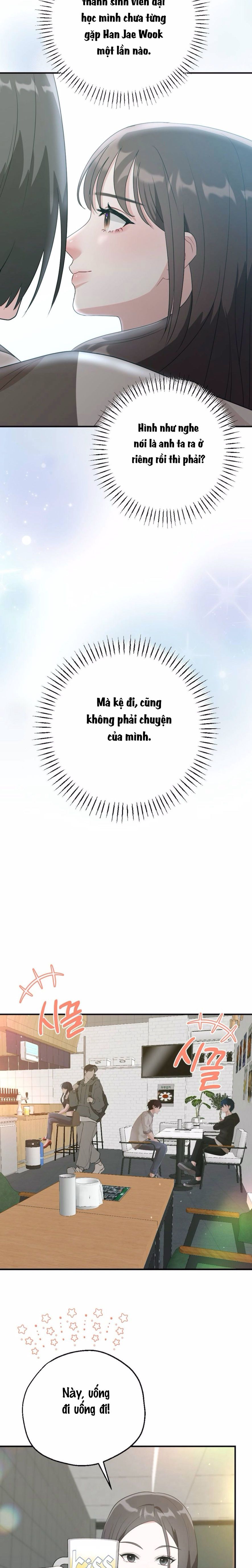 Chiếm Lấy Em Chap 7 - trang 10